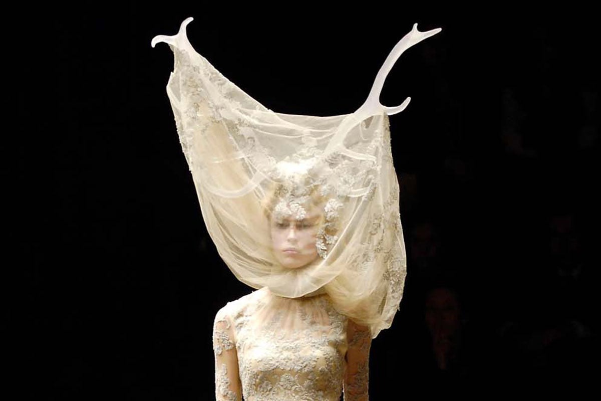 Alexander McQueen: Hellraising Hair and Beauty