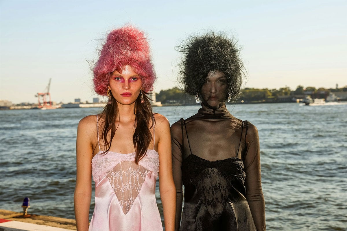 nyfw spring 2026 beauty