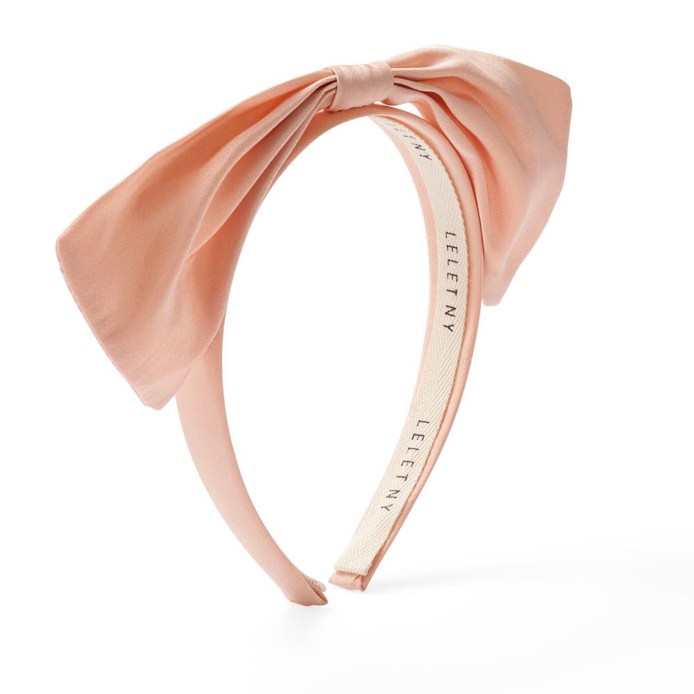lelet bow headband