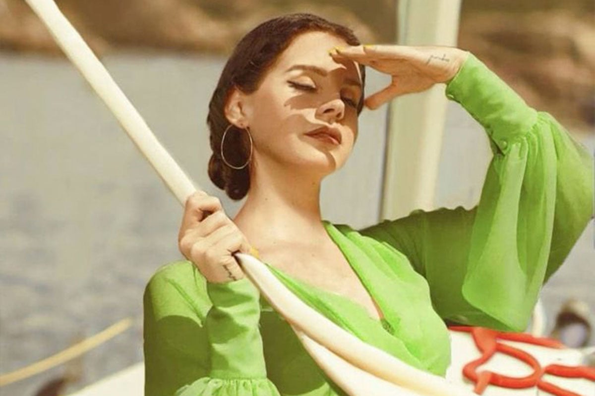 Which Lana del Rey Are You?