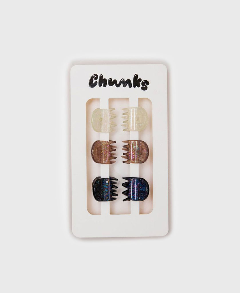Sparkle clips