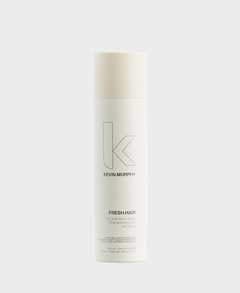 freash hair