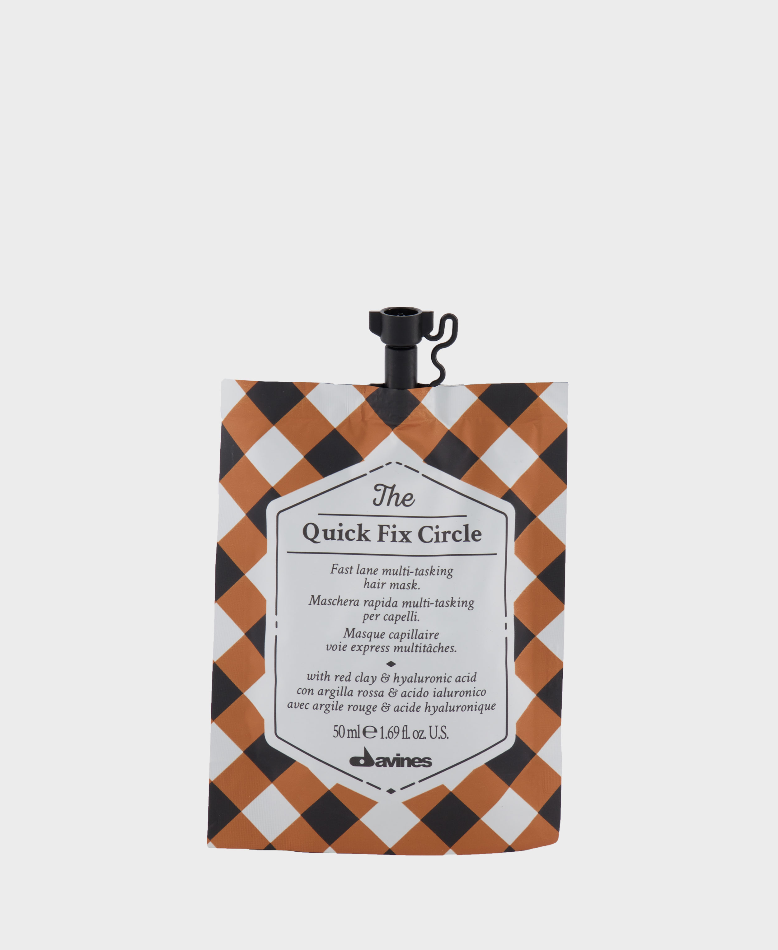 THE QUICK FIX CIRCLE