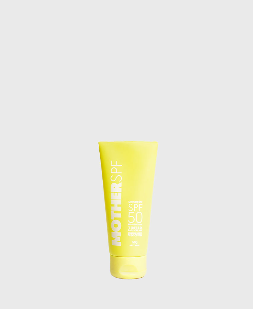 Mother Mousse SPF 50