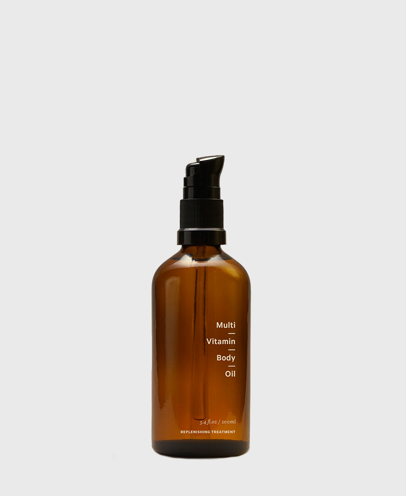 MULTI-VITAMIN BODY OIL