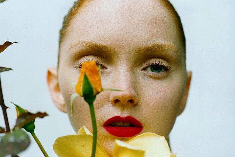 Glow up with Rosewater - ingredient