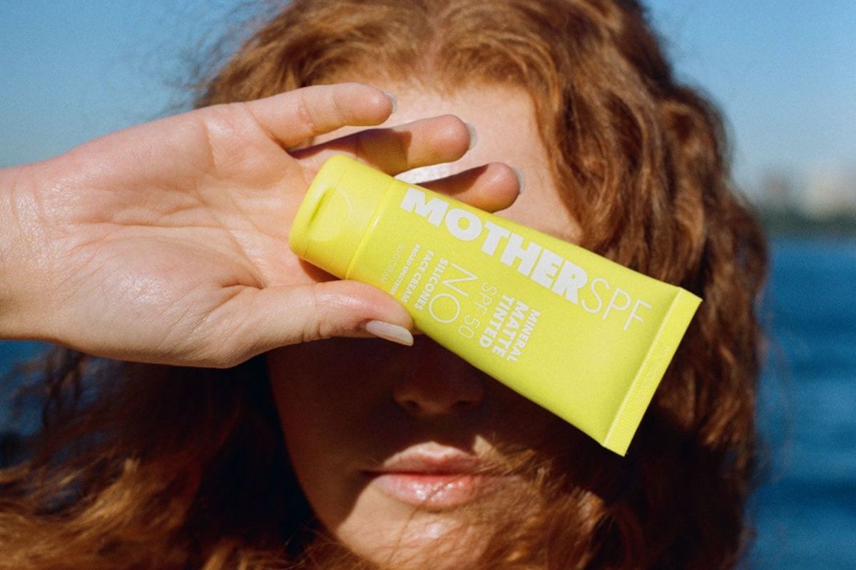 What's Inside MOTHER SPF?