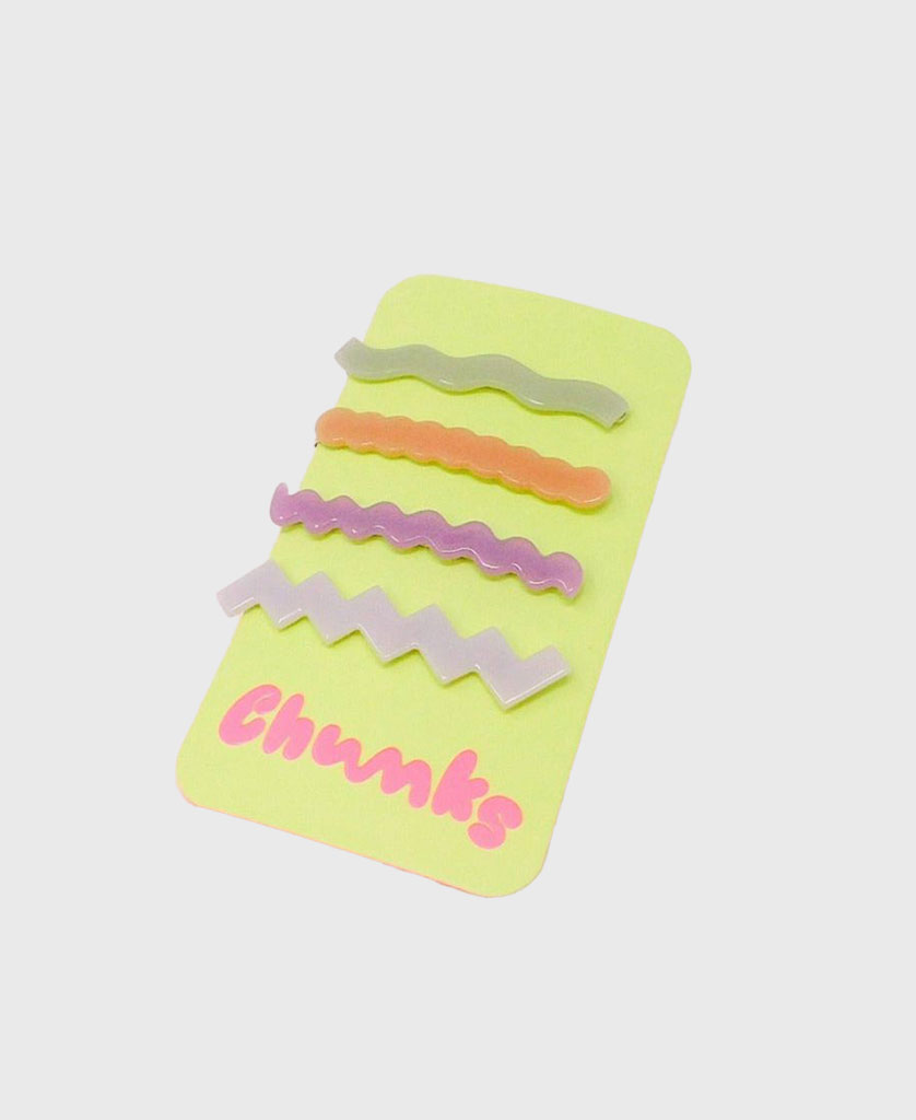 LINE SLIDES - PASTEL
