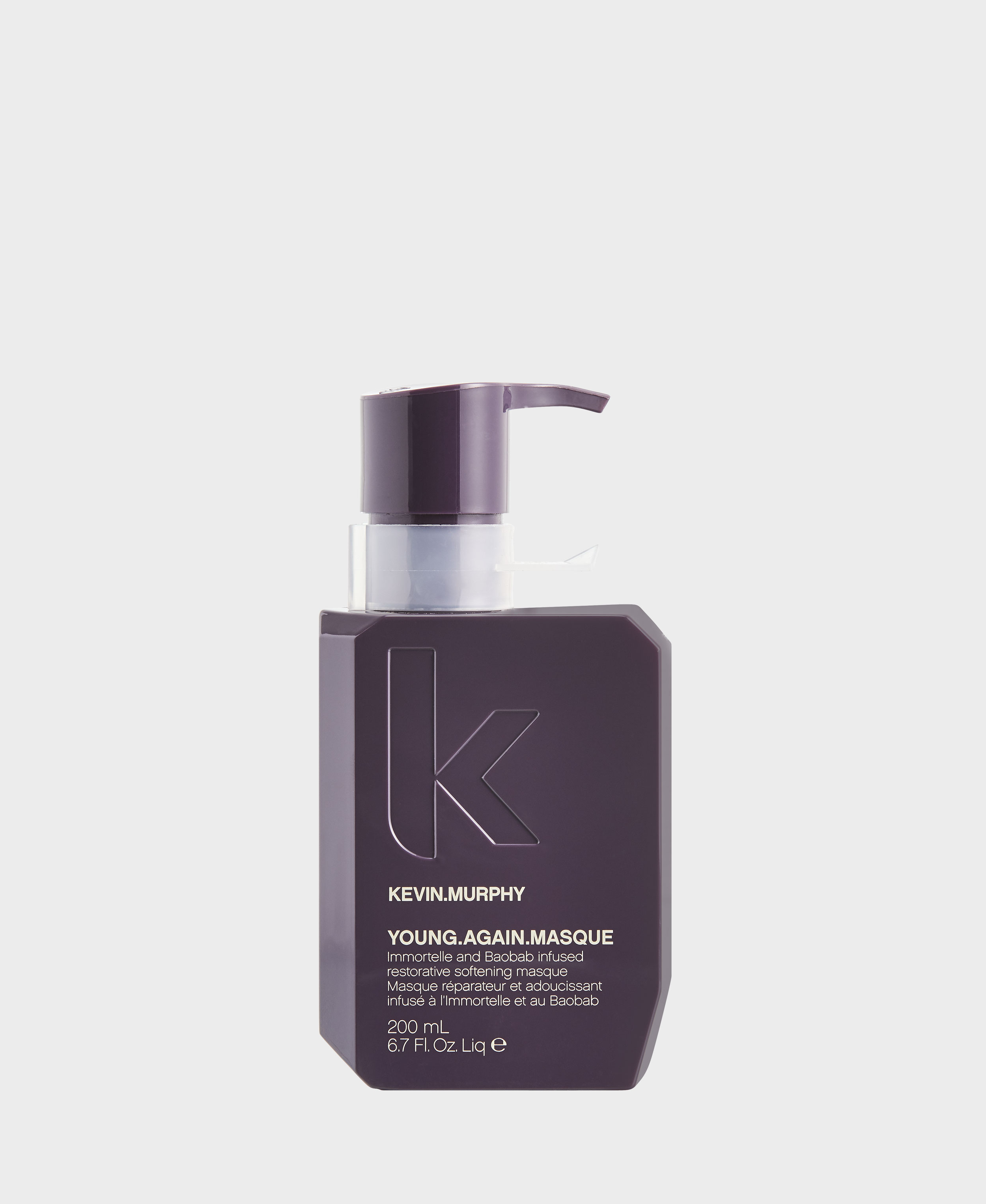 YOUNG AGAIN MASQUE