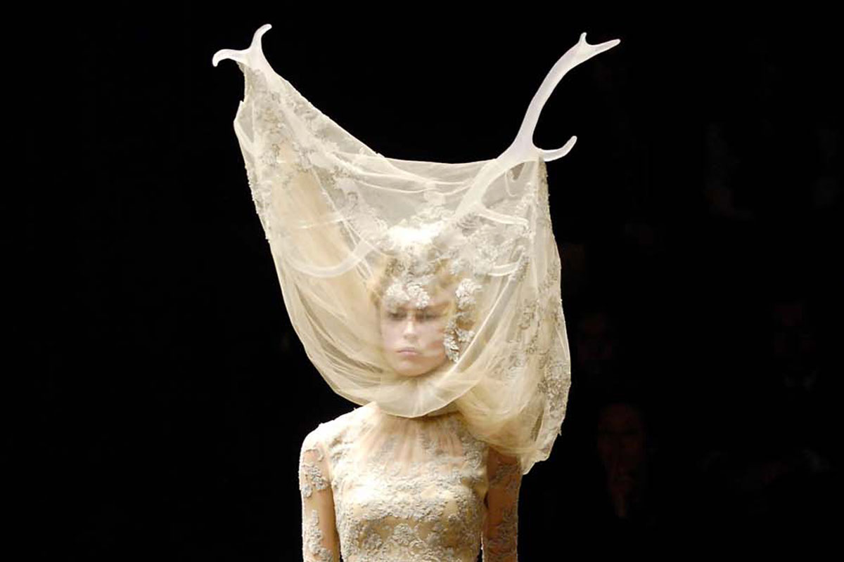Alexander McQueen: Hellraising Hair and Beauty