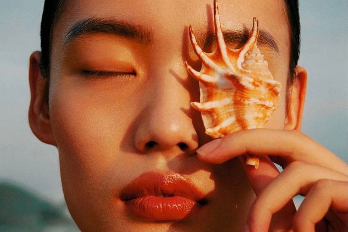 A Pared Back Skincare Regimen For Summer