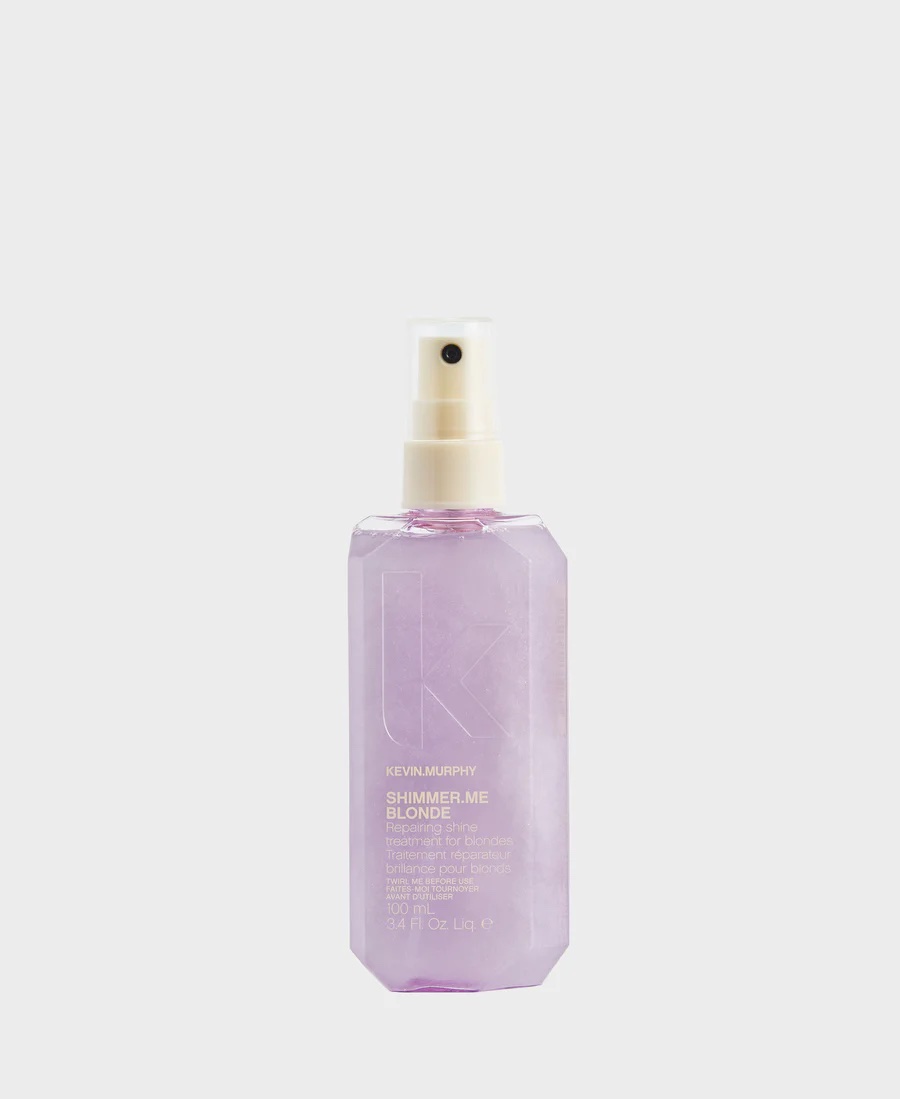 shimmer me blonde