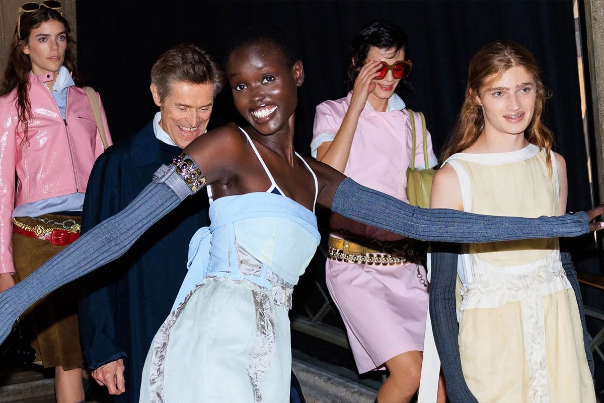 Major Beauty Moments From the SS25 Runways