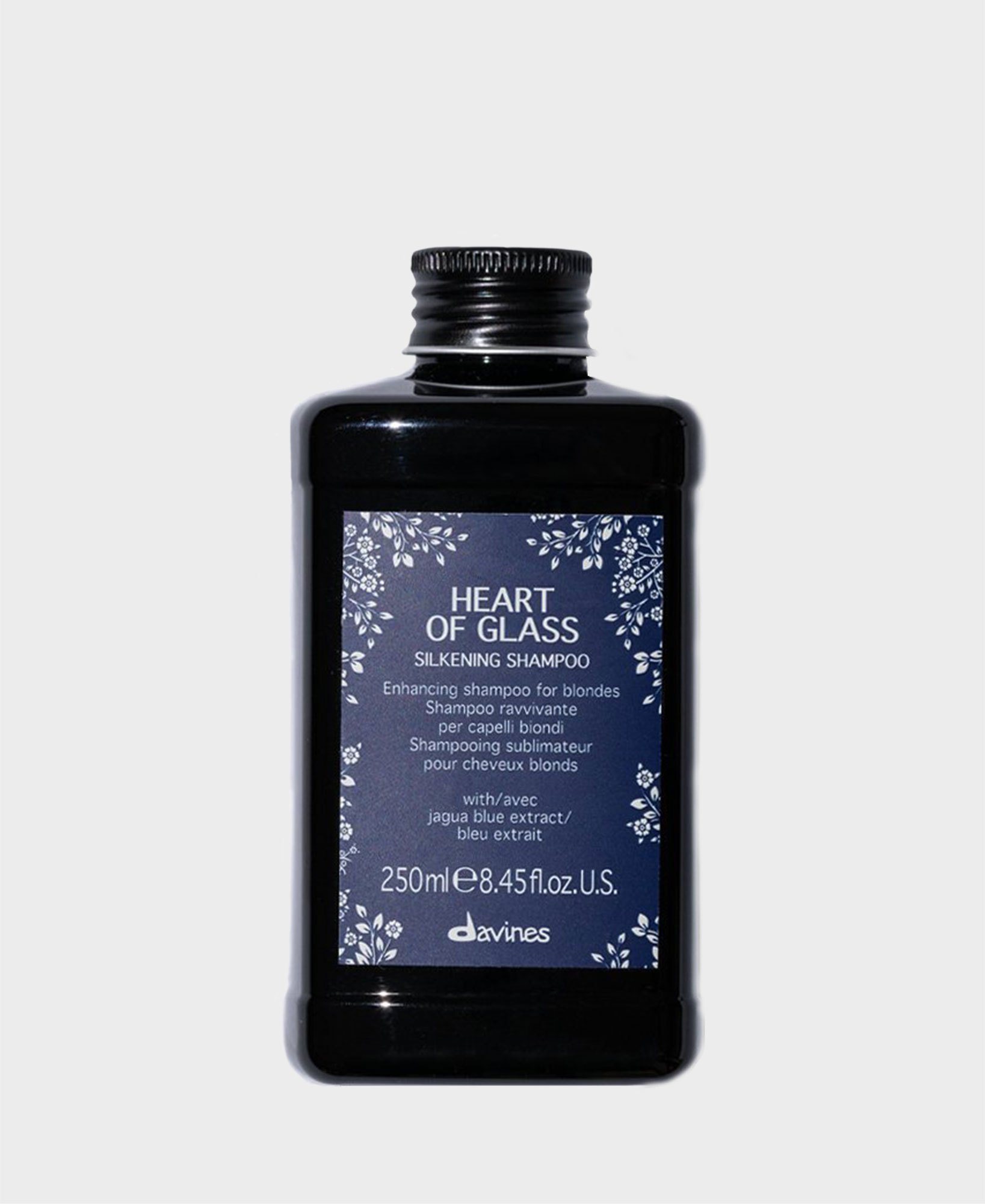 HEART OF GLASS SILKENING SHAMPOO