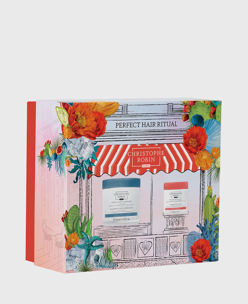 PERFECT HAIR RITUAL SET