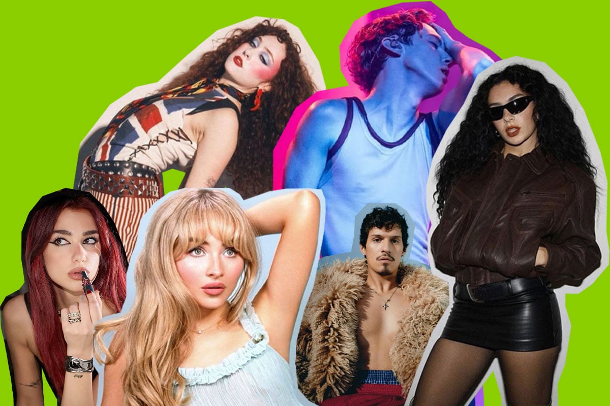 It's Year of the Pop Star