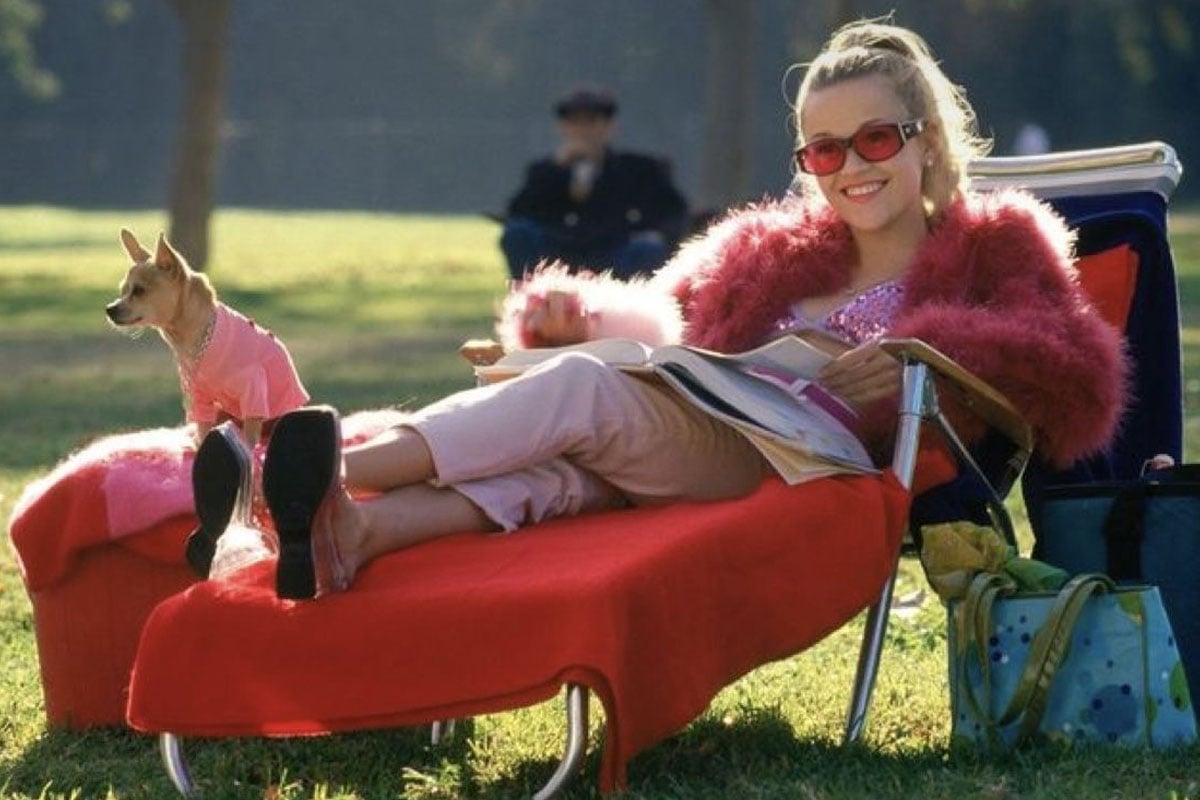 legally blonde