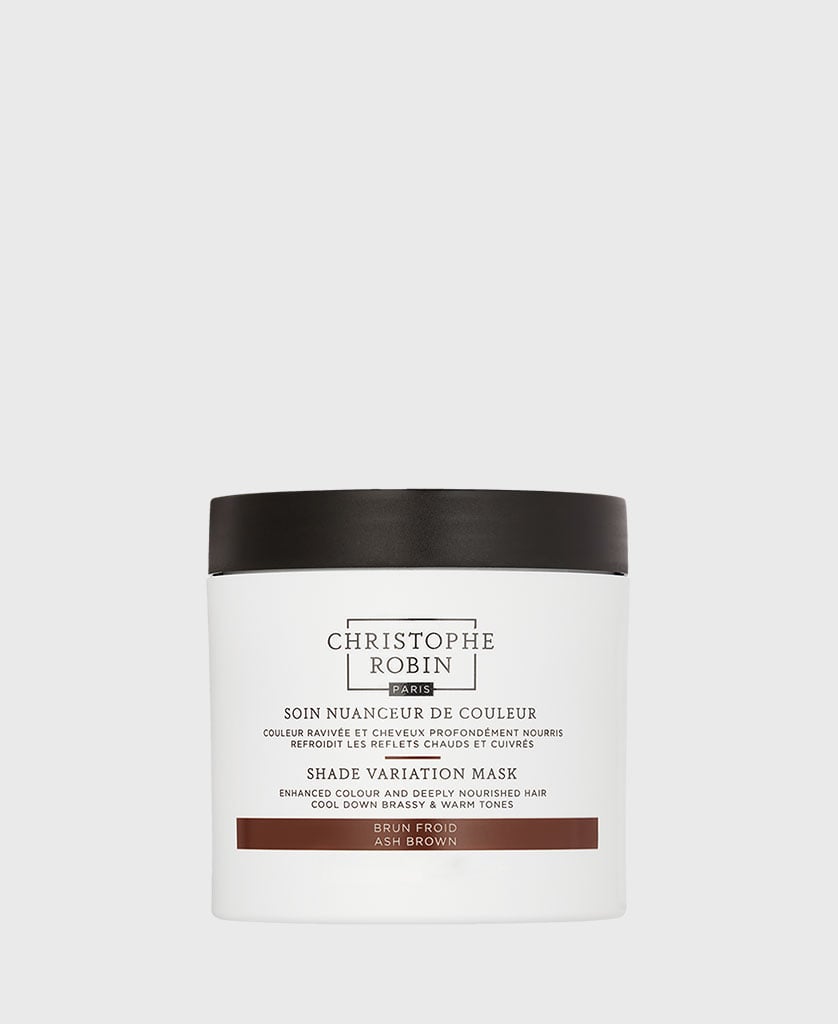 SHADE VARIATION MASK - ASH BROWN