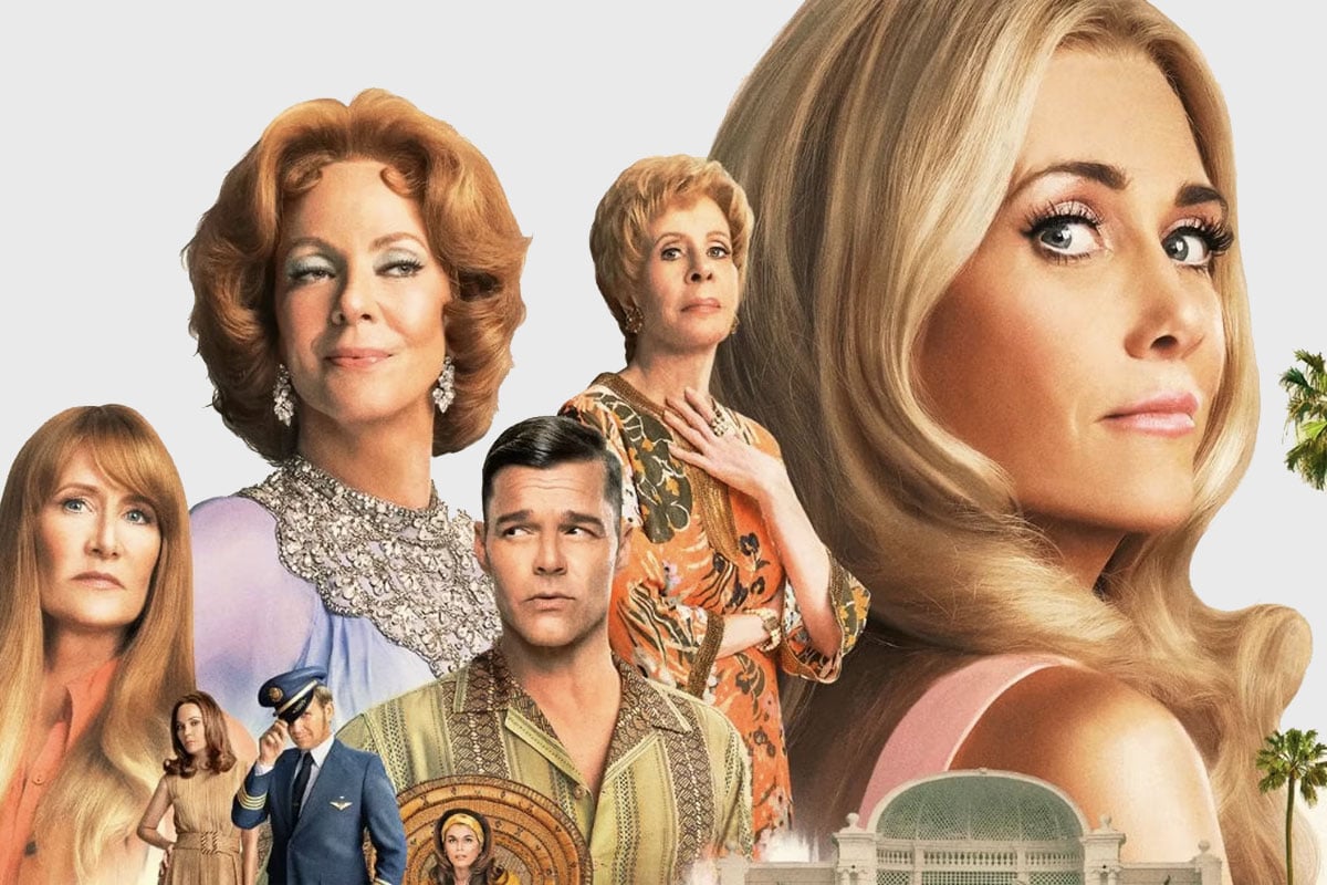 A Palm Royale Glow Up