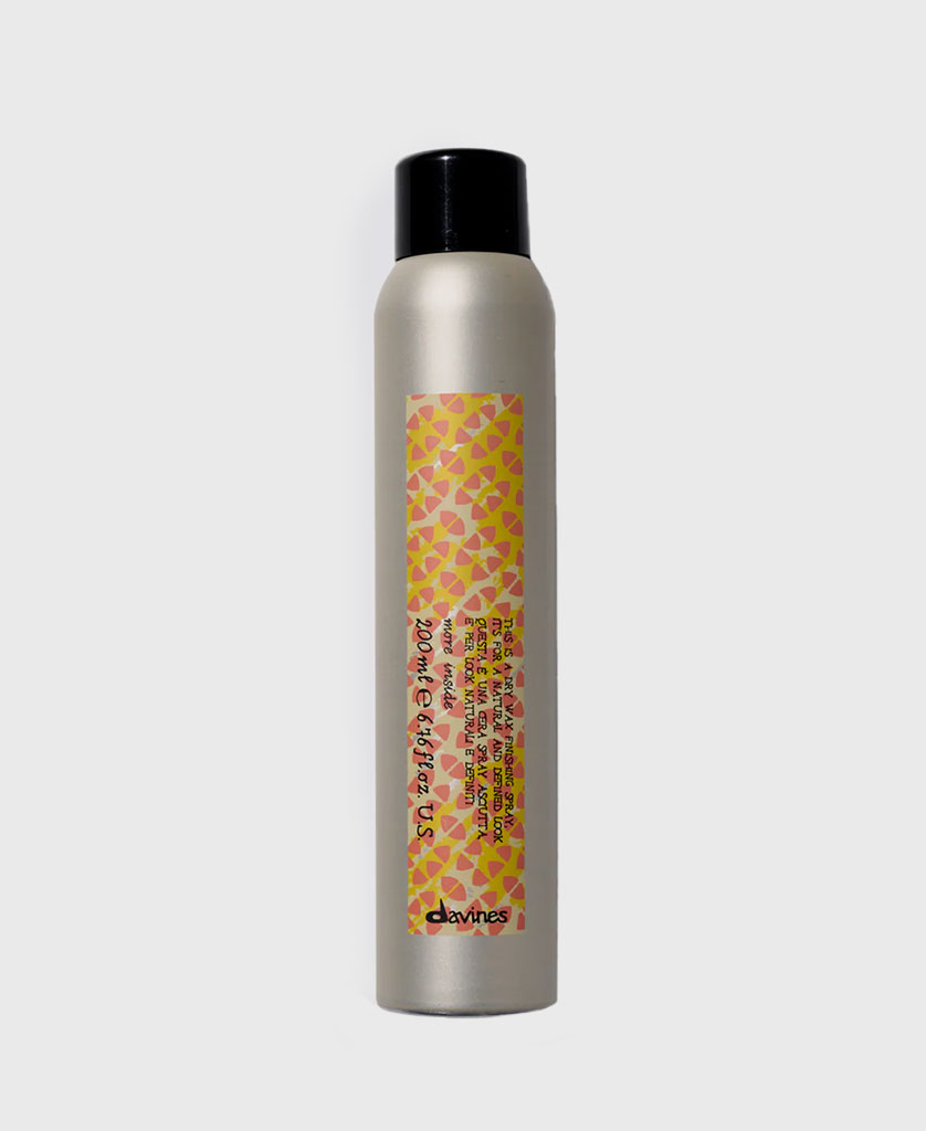 DRY WAX FINISHING SPRAY
