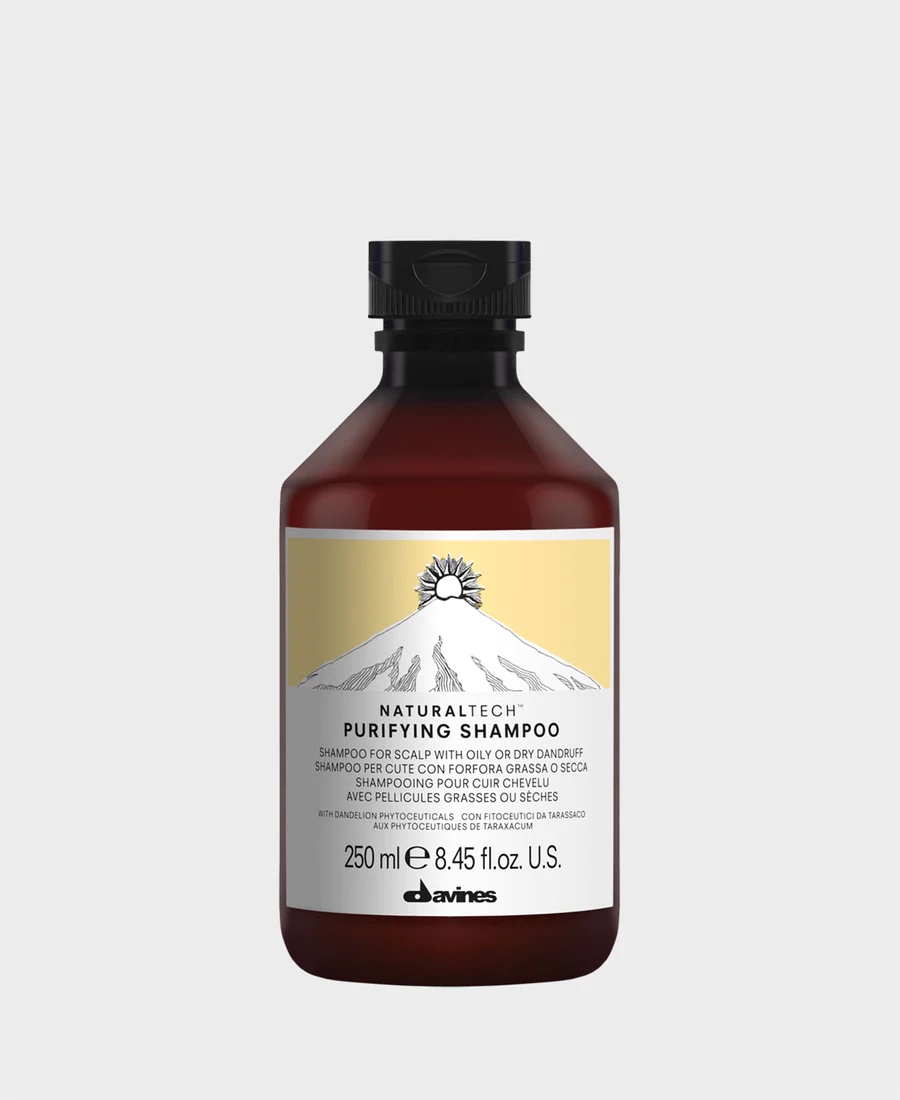 PURIFYING SHAMPOO DA