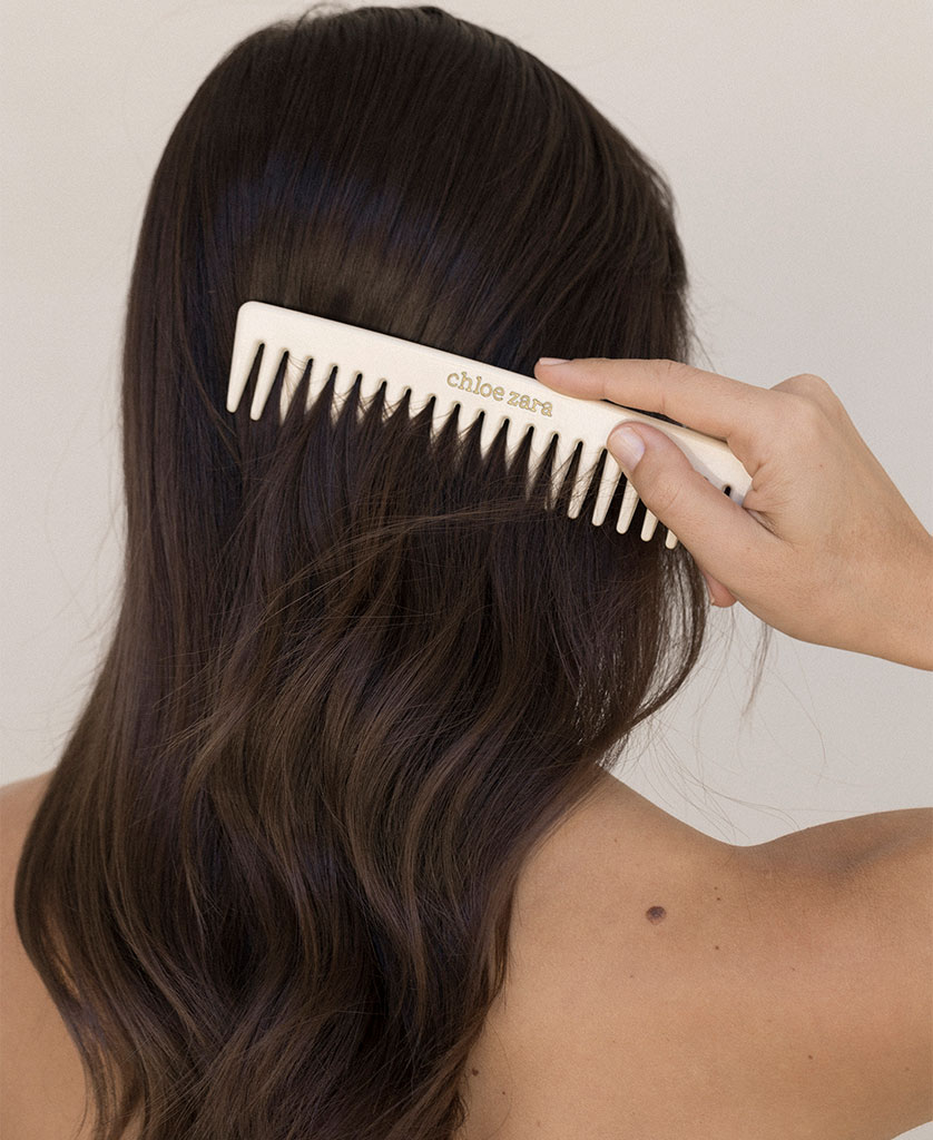 EVERYDAY COMB - BONE