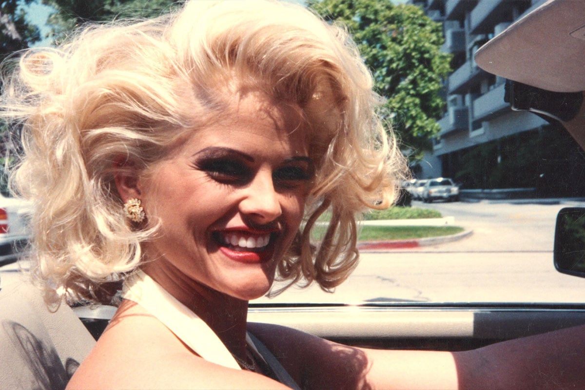 Glamour Girl: Anna Nicole Smith