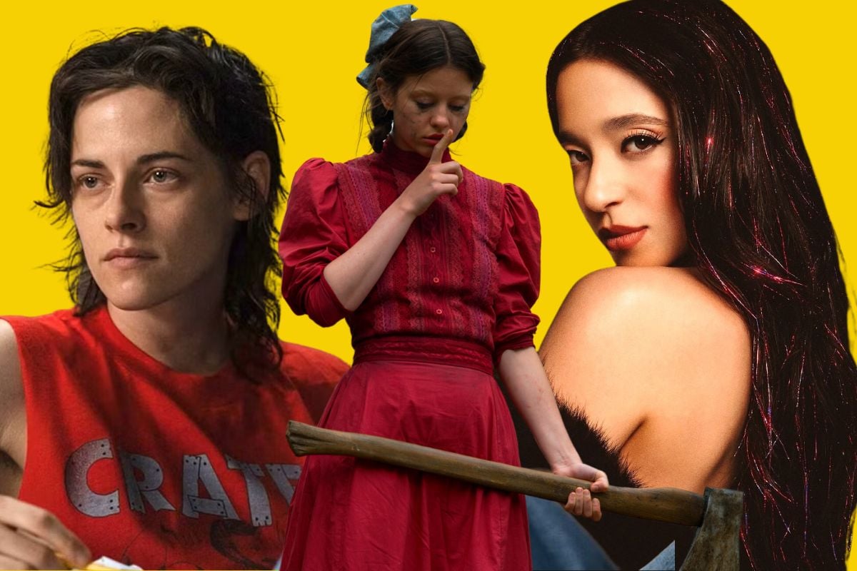 Arthouse film hair personality