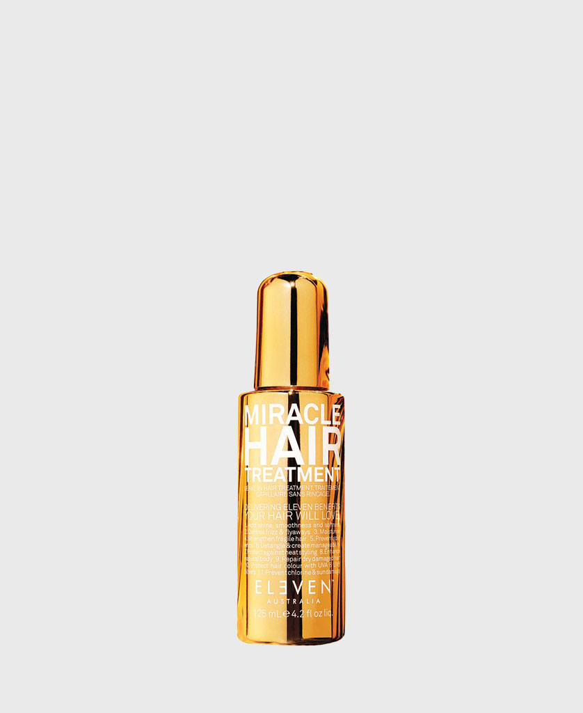 MIRACLE HAIR TREATMENT - GOLD