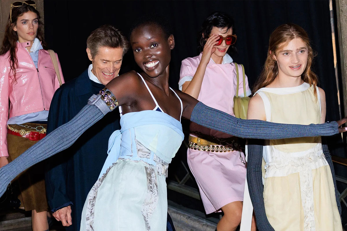 Major Beauty Moments From the SS25 Runways