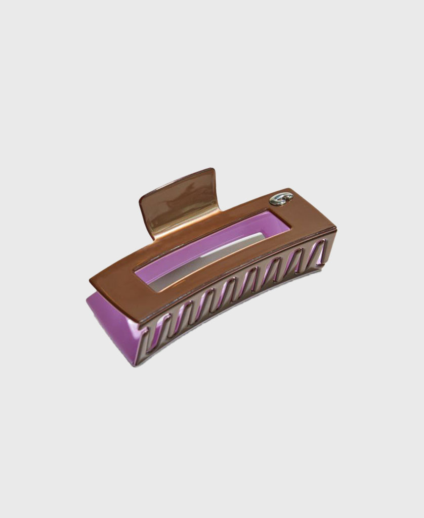 Shop claw clip brown