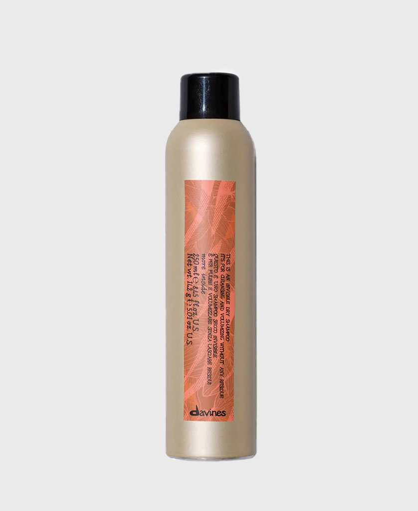 DRY WAX FINISHING SPRAY