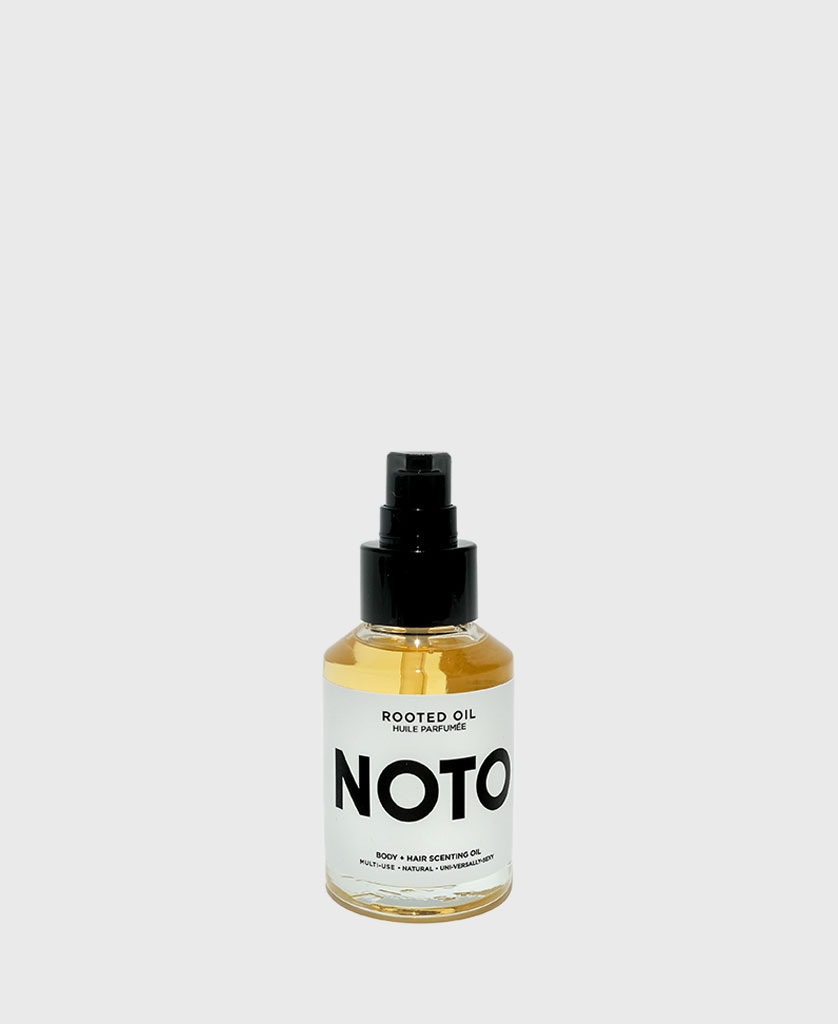 ROOTED OIL