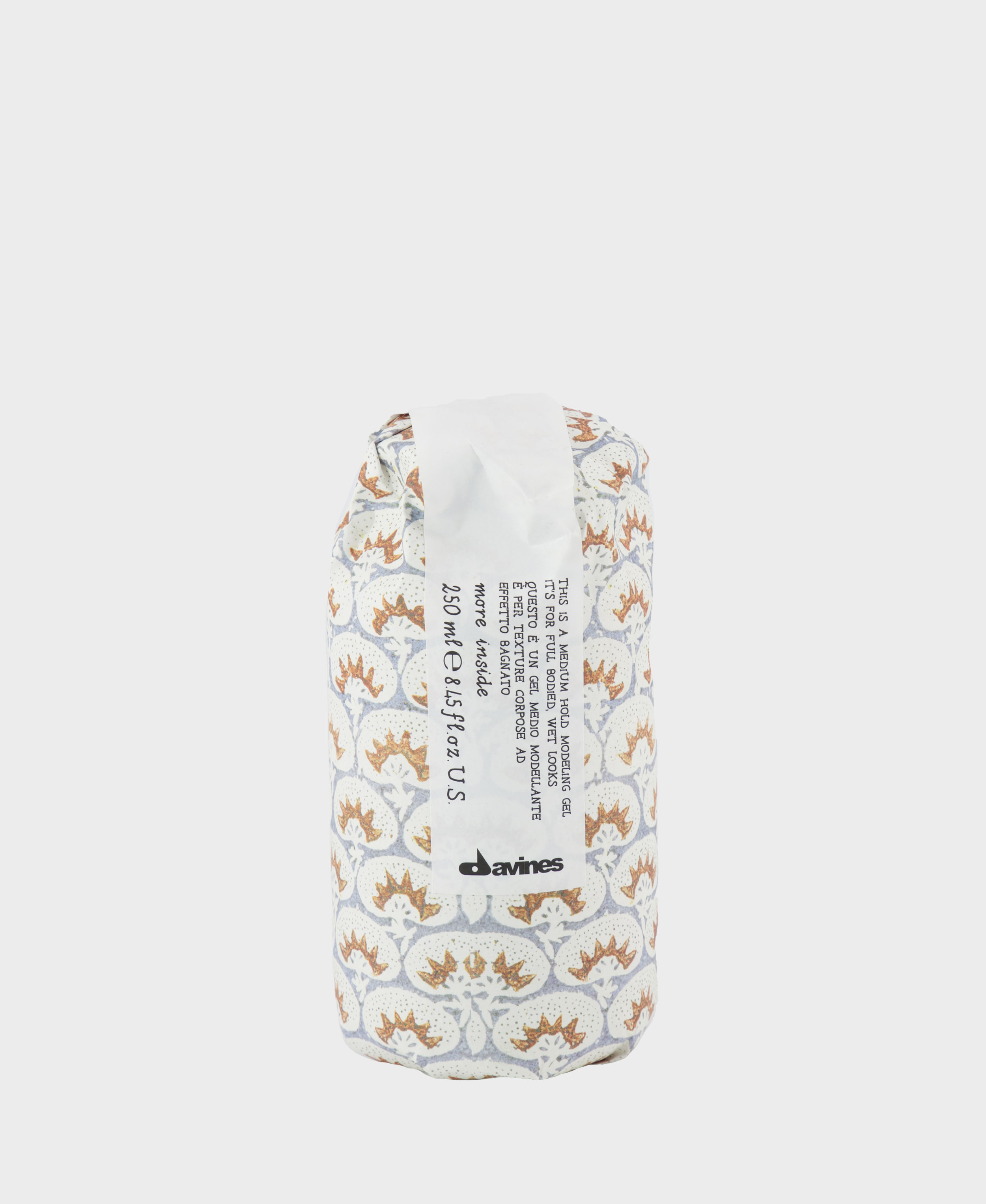 MEDIUM HOLD MODELING GEL