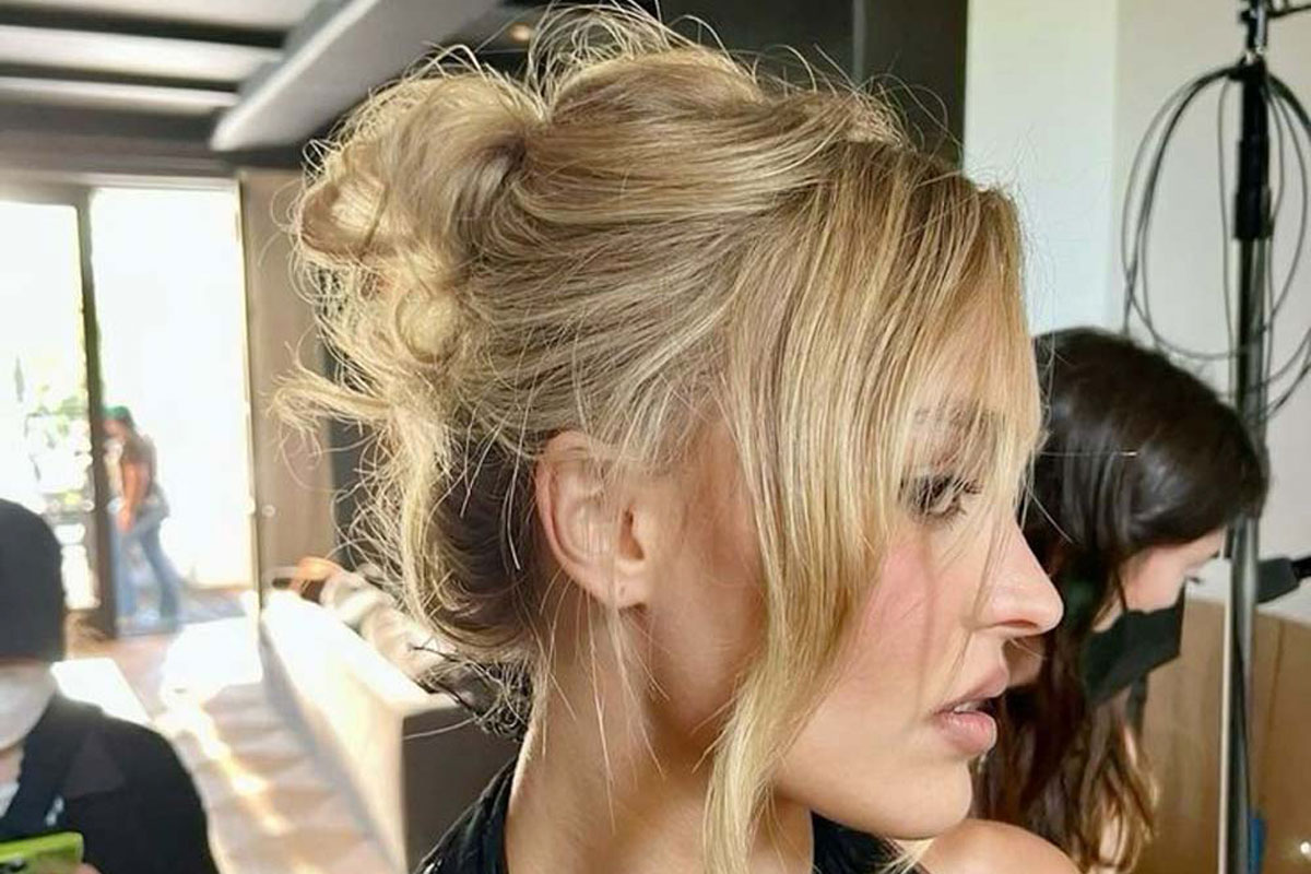 Sweet Summer Updo's