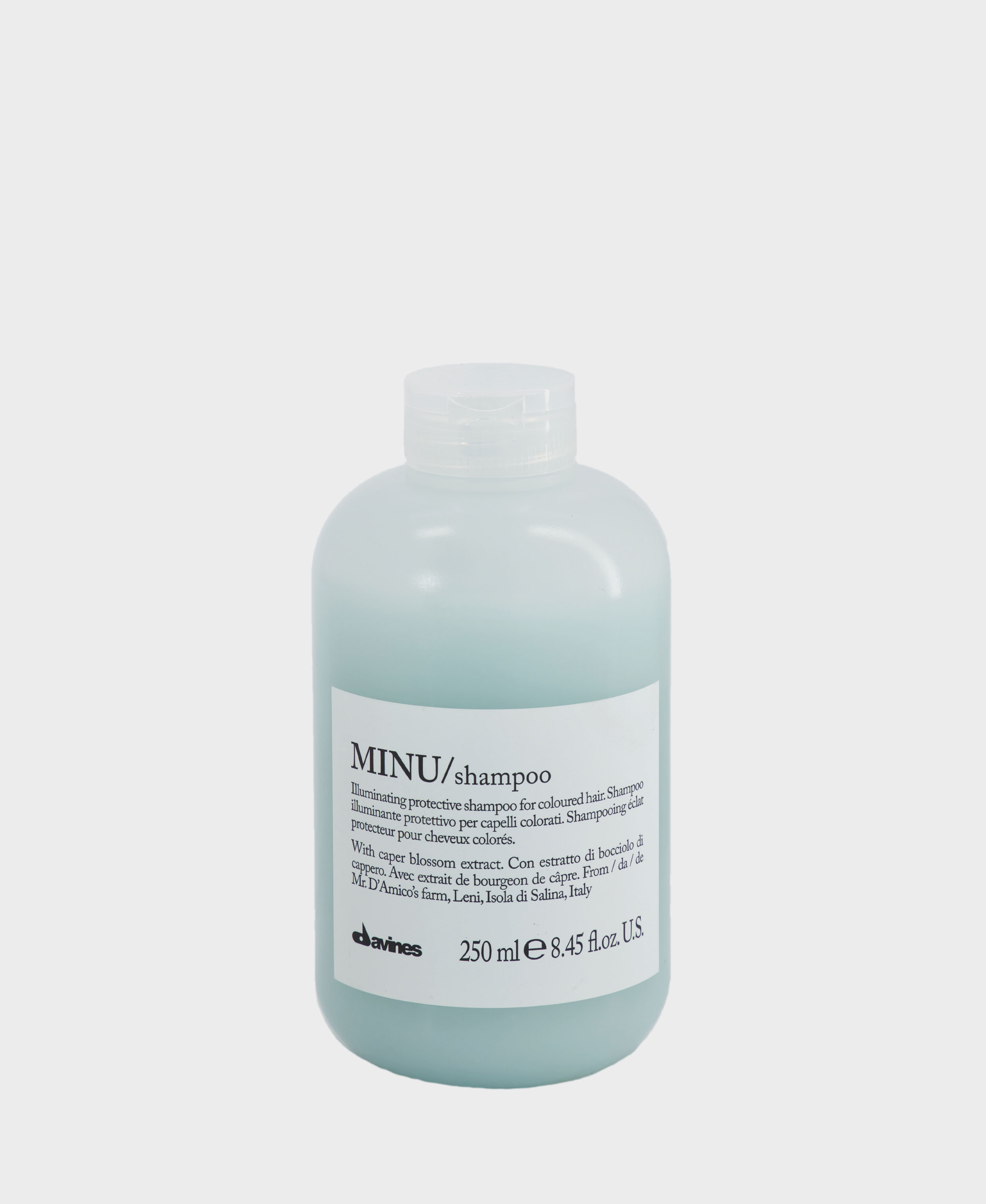 MINU SHAMPOO