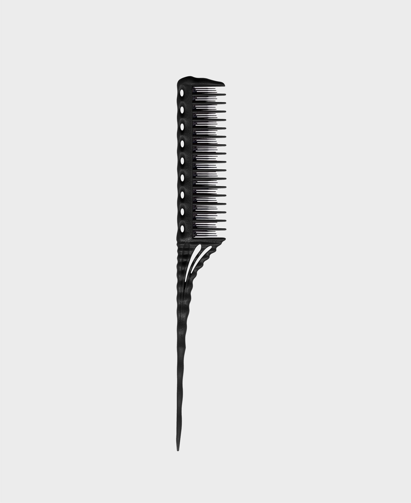 VOLUME TEASING COMB CARBON BLACK