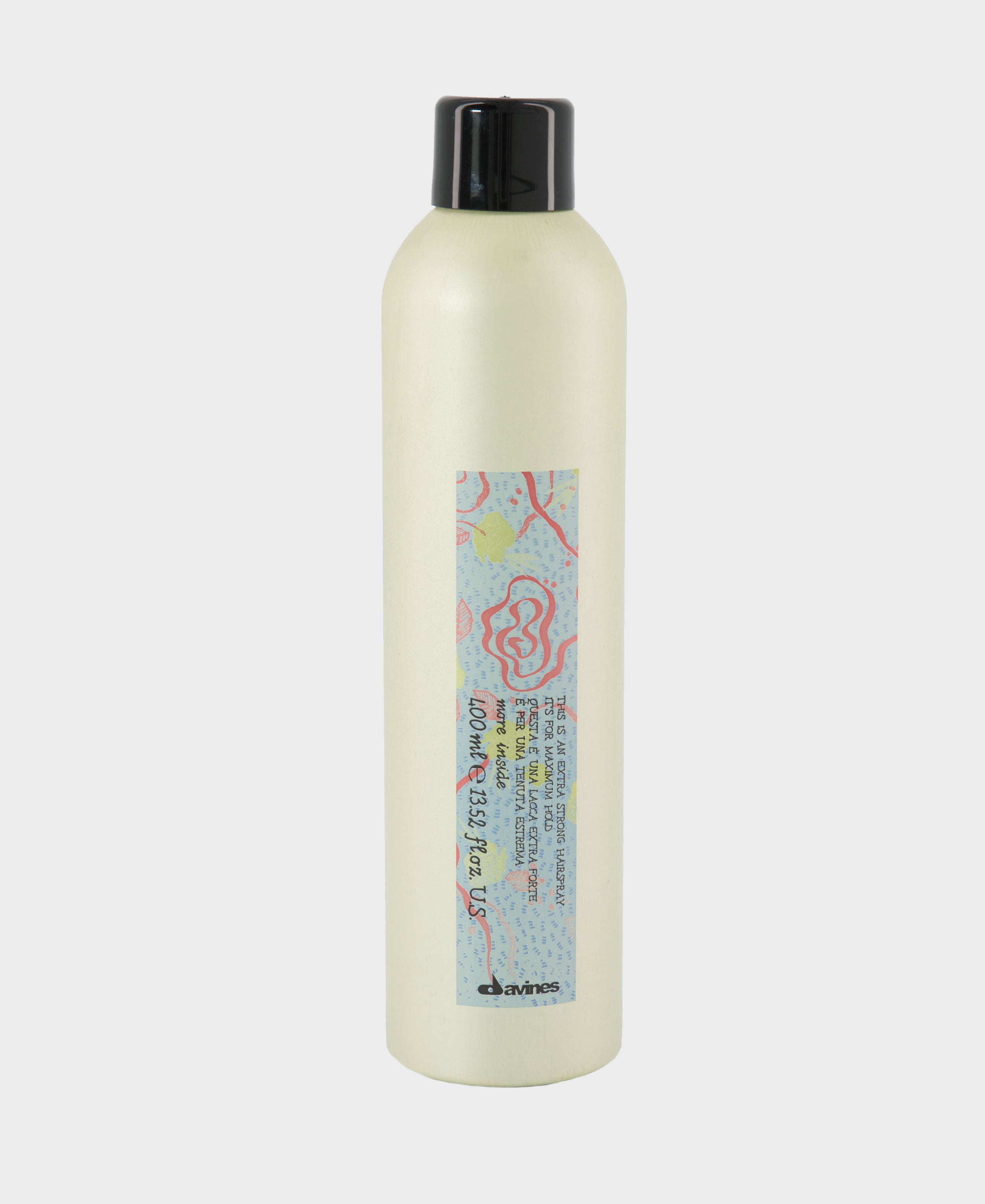 EXTRA STRONG HAIR SPRAY