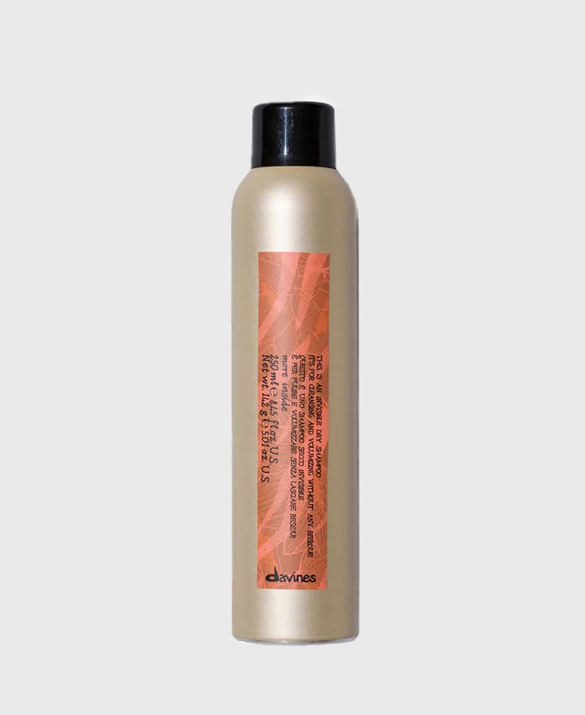 DRY WAX FINISHING SPRAY