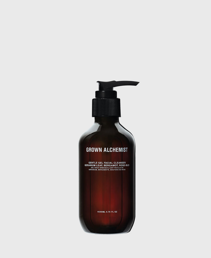 GENTLE GEL FACIAL CLEANSER