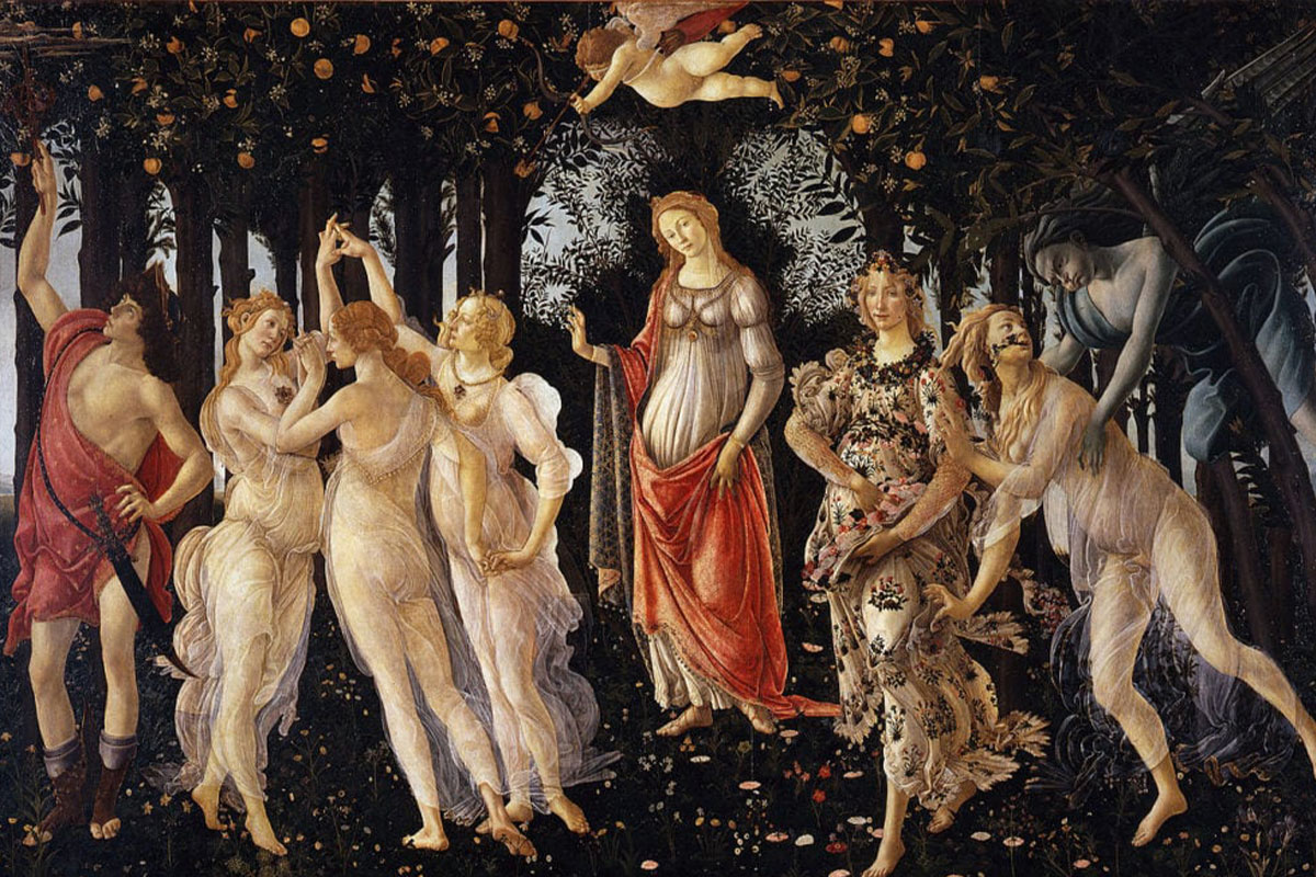 Goddesses of Olympia: Holiday Gift Guide