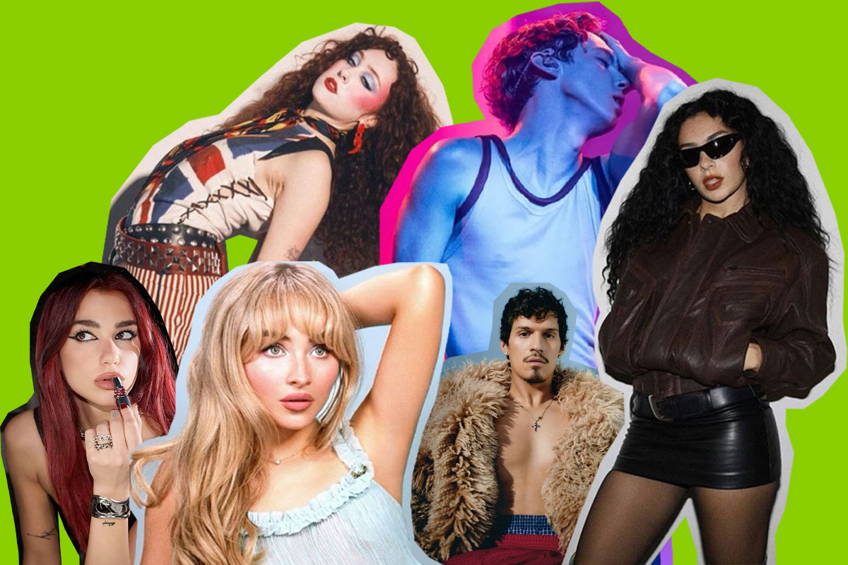 It's Year of the Pop Star