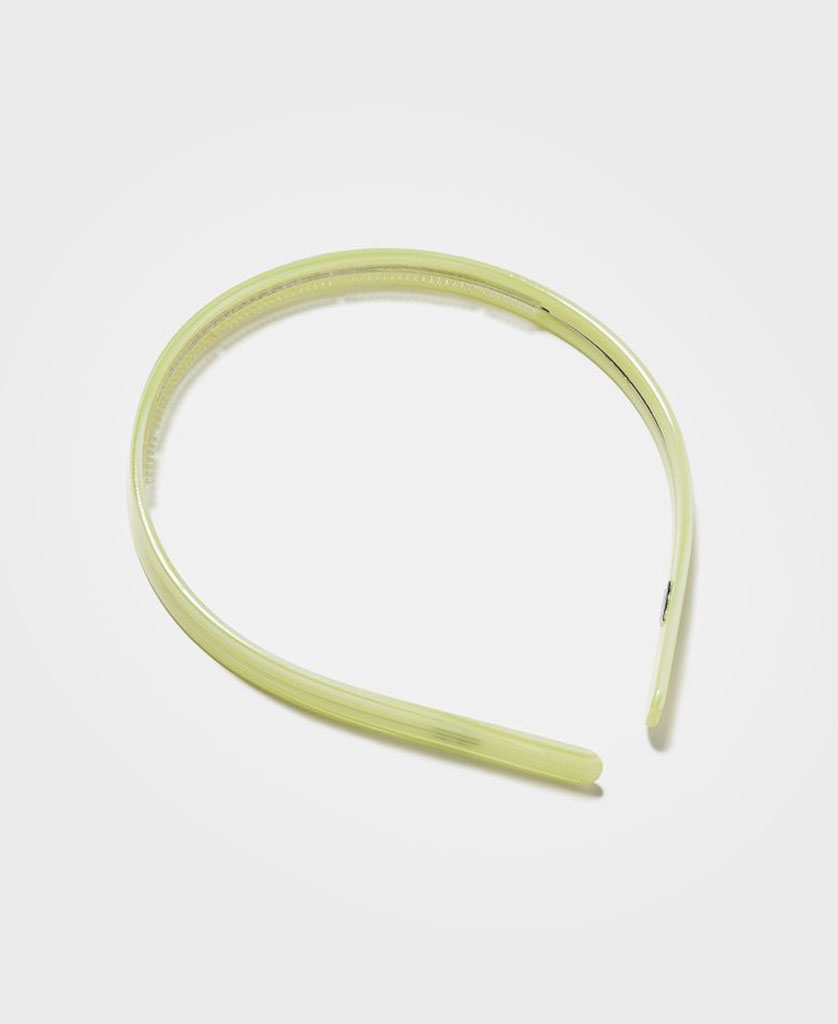 WAVY HEADBAND - PERIWINKLE