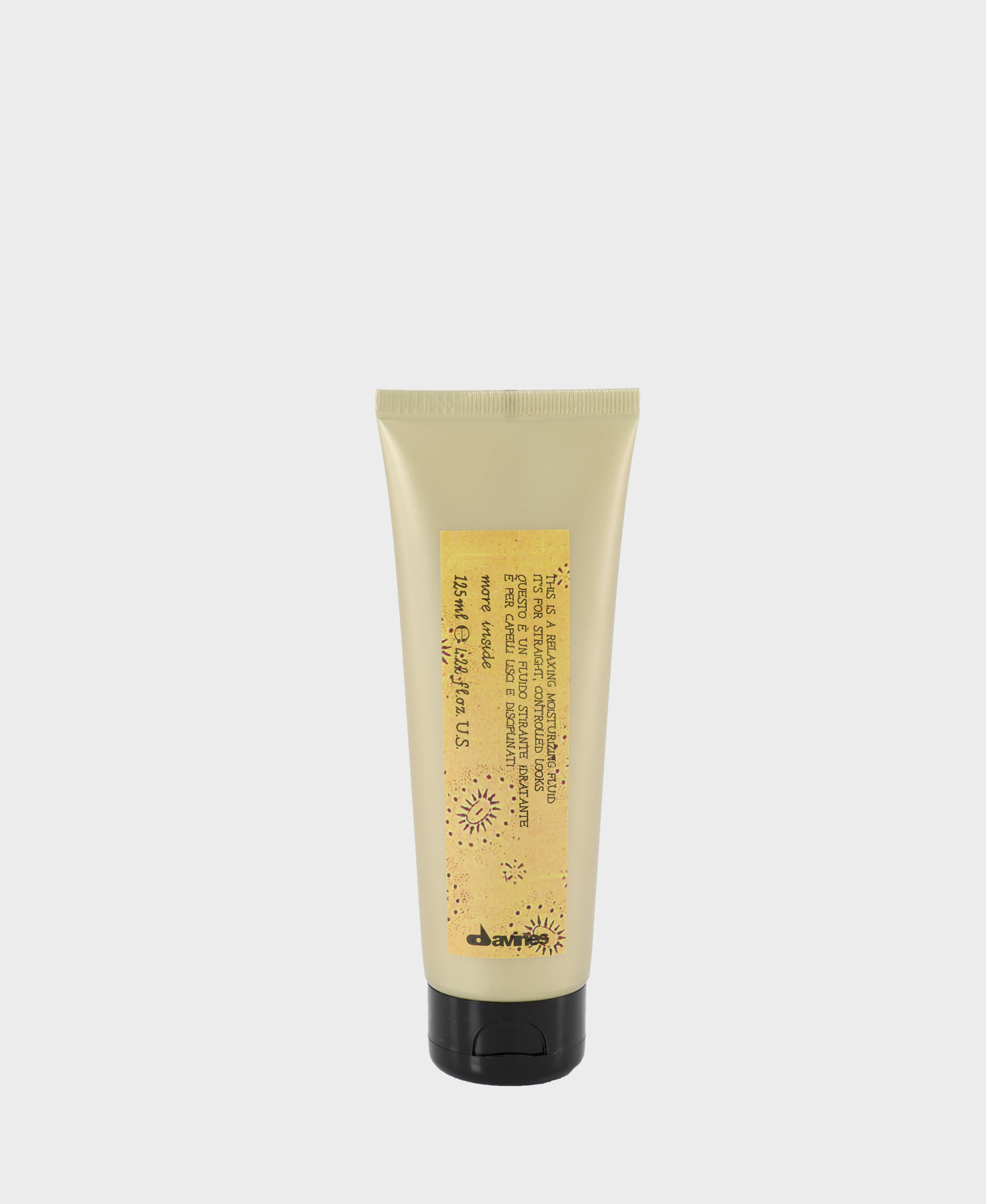 RELAXING MOISTURIZING FLUID