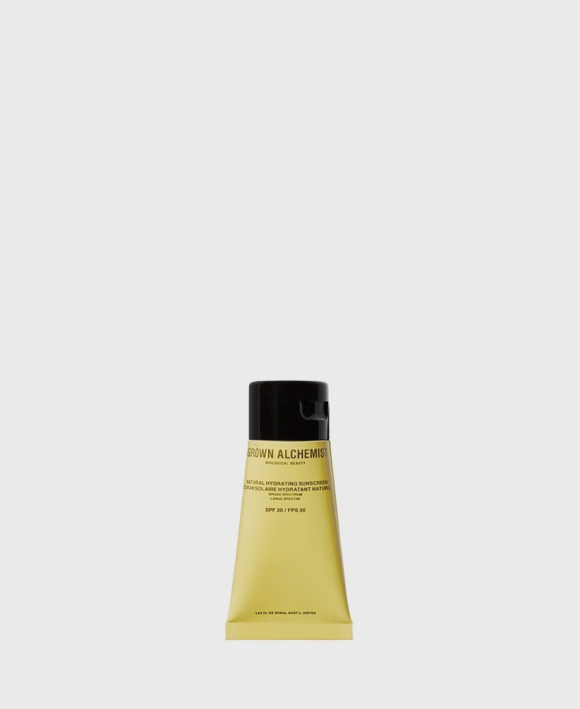 NATURAL HYDRATING SUNSCREEN SPF-30