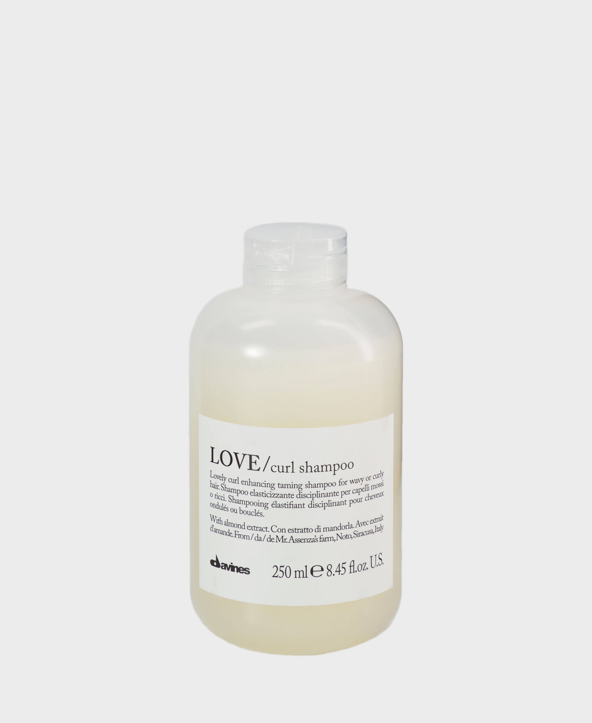 LOVE CURL SHAMPOO
