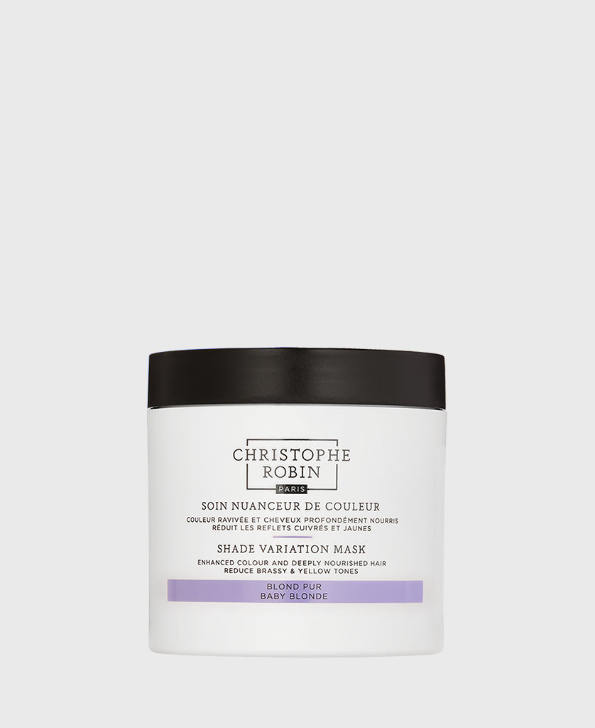 SHADE VARIATION MASK - BABY BLONDE