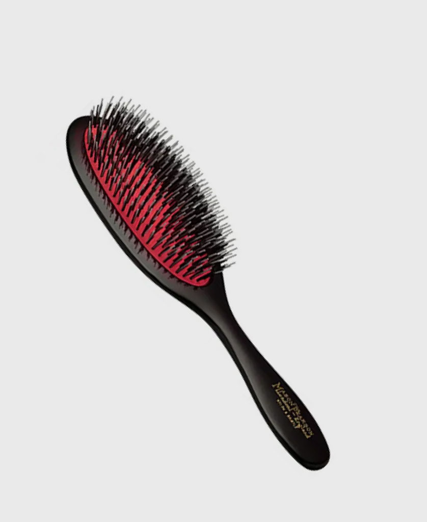MASON PEARSON HANDY HAIRBRUSH- DARK RUBY