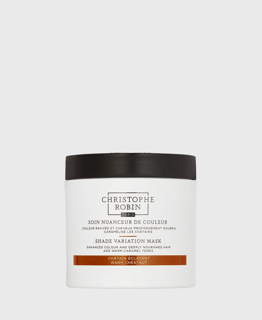 SHADE VARIATION MASK - WARM CHESTNUT