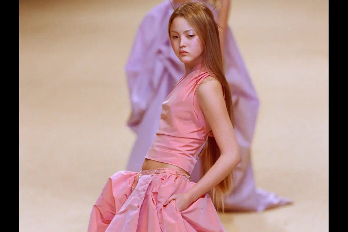 Devon Aoki Hair Lexicon